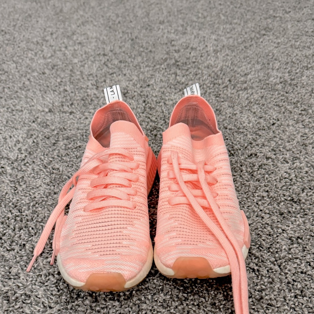 Adidas NMD R1 STLT tennis shoes